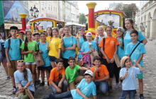 Учасники дитячого табору "Джерела толерантності" прожили день, як львівські євреї