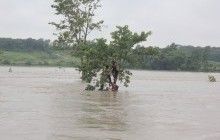 Кількість жертв повені в Непалі збільшилася до 77
