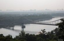 Эксперт назвал причину аномального загрязнения воздуха в Киеве