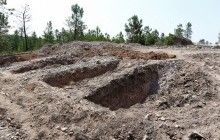 На "Цвинтарі зрадників" в Стамбулі поховали перших учасників спроби військового перевороту (фото)