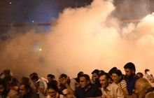 Столкновения у захваченного здания ППС в Ереване: количество пострадавших возросло до 60 человек