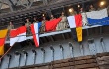 Учения "Си Бриз-2016" превзошли все ожидания — руководитель от американской стороны (фото)