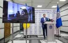 Ukraine's chief prosecutor sees more separatism-related detentions in future