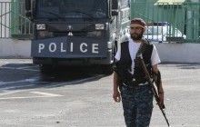 Захватчики здания полиции в Ереване освободили заложников-медиков