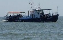 В Затоке установят мемориальный знак жертвам крушения "Иволги"