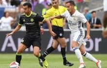 International Champions Cup: "Реал" обіграв "Челсі", "ПСЖ" розгромив "Лестер", а "Баварія" - "Інтер"