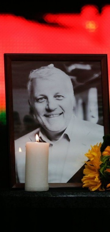 Українська розвідка "можливо, бачила, як закладали бомбу, яка вбила журналіста" :