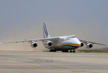 Франция столкнулась с нехваткой украинских транспортников Ан-124 Руслан: есть ли альтернатива