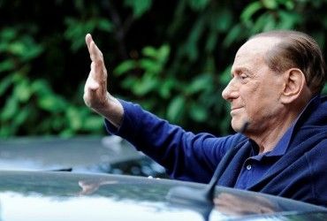 У друга Путина Берлускони обнаружили смертельную болезнь - СМИ