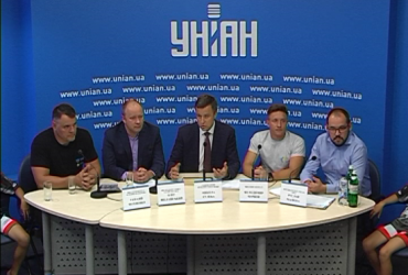 "Українські сироти їдуть в Європу, щоб привернути увагу до жахливих буднів інтернатів"