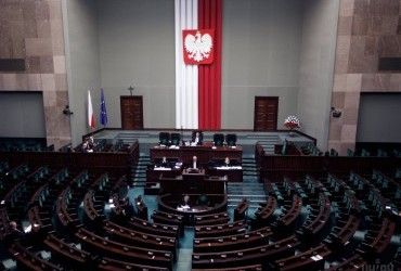 Сейм Польщі оголосив Путіна воєнним злочинцем