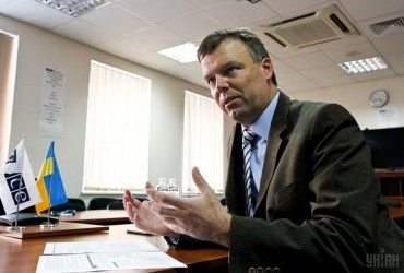 Hug: End of Donbas war seems "not in sight"