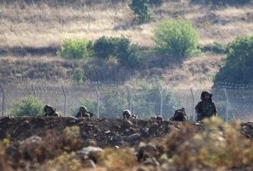 Израиль ответил на гибель детей на Голанских высотах ударами по Ливану