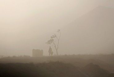 Європу накриють криваві дощі