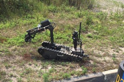 робот / facebook.com/anton.gerashchenko.7