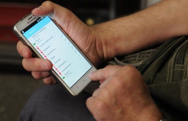 Харківські студенти розробили додаток для планування подорожей по Європі