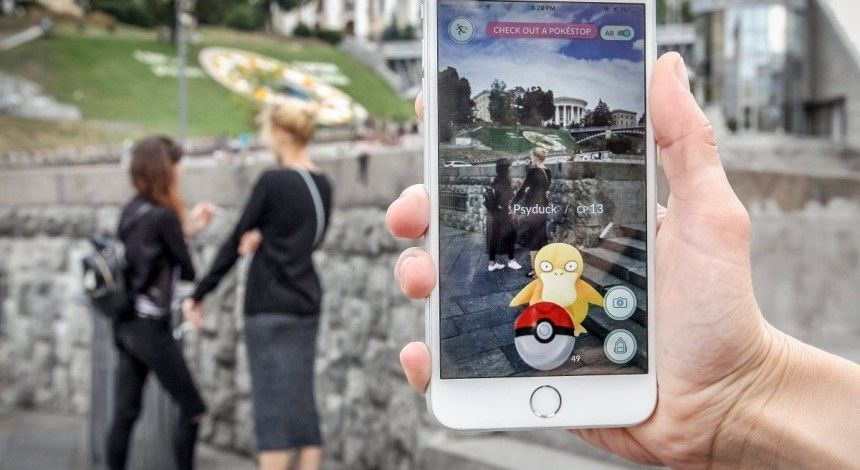 Творці мобільної гри Pokémon GO заробили $5 мільярдів