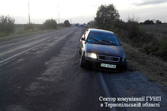 Фото прес-служба Нацполіції у Тернопільській області Фото прес-служба Нацполіції у Тернопільській області