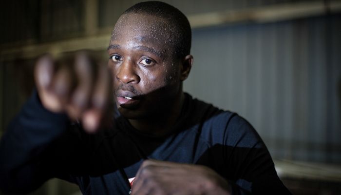 Нду устроил побоище на церемонии взвешивания / jaycaboz.wordpress.com Нду устроил побоище на церемонии взвешивания / jaycaboz.wordpress.com