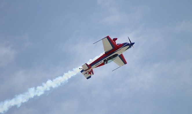 F-16 перехватили российский самолет / wikimedia.org F-16 перехватили российский самолет / wikimedia.org