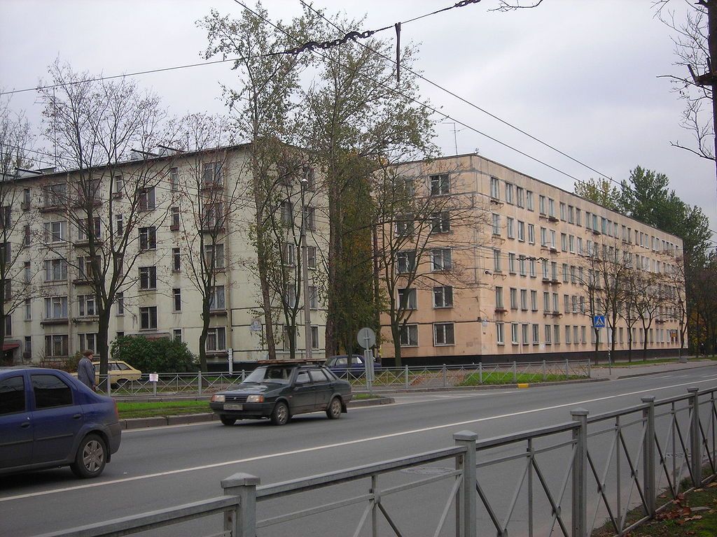В РФ продают квартиру вместе с живущим там человеком / Фото ru.wikipedia.org В РФ продают квартиру вместе с живущим там человеком / Фото ru.wikipedia.org