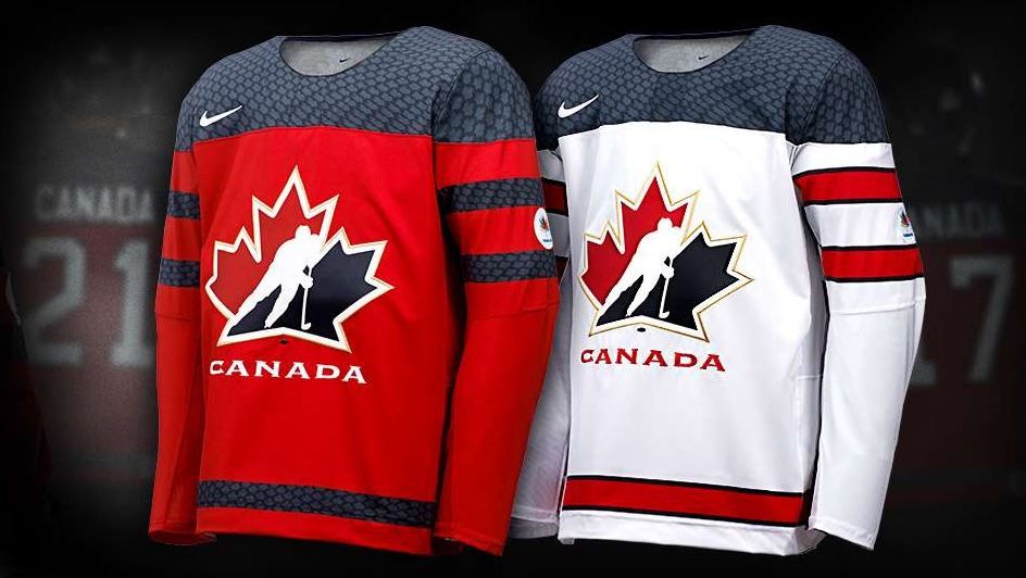 Канада сыграет в новой форме / @hockeycanada Канада сыграет в новой форме / @hockeycanada