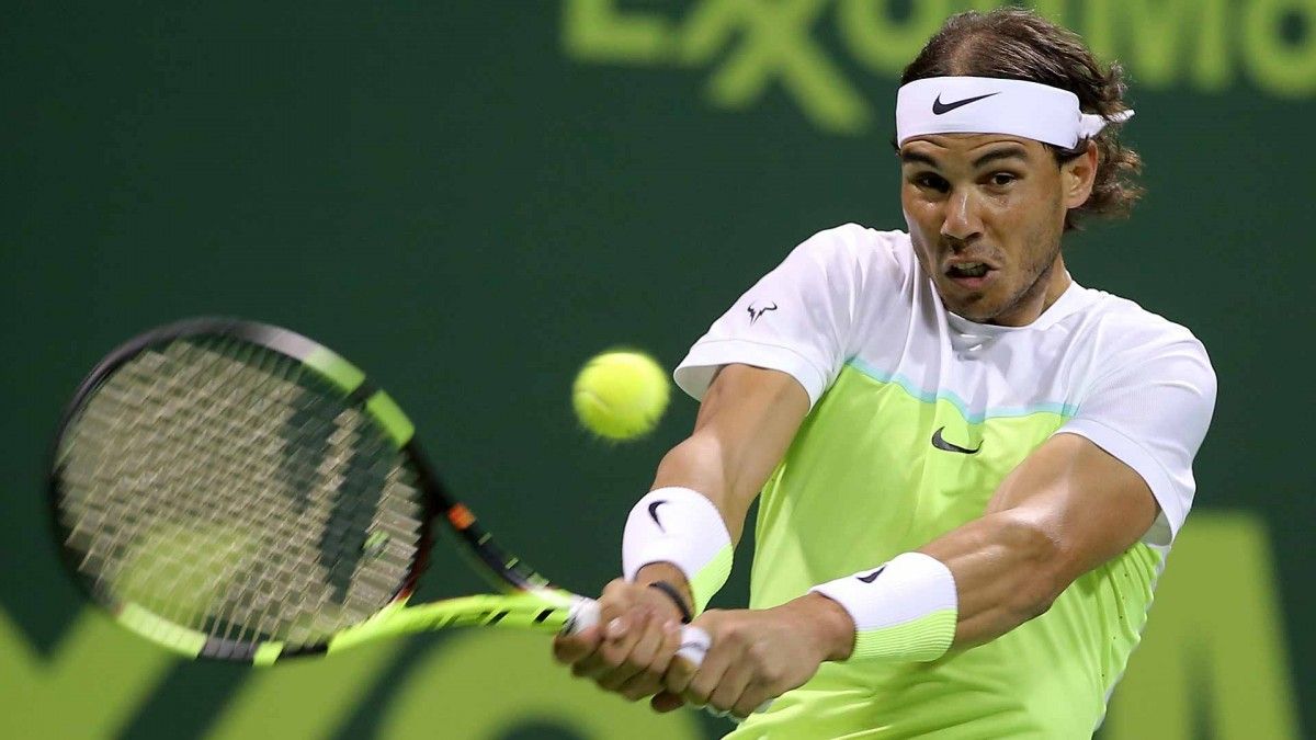 Надаль сыграет на Олимпиаде / atpworldtour.com Надаль сыграет на Олимпиаде / atpworldtour.com