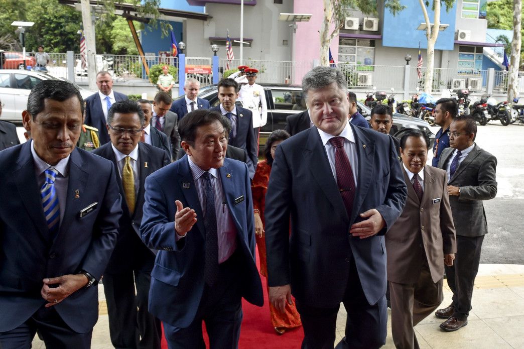 Порошенко: сьогодні вдалий час для інвесторів прийти в Україну / Фото president.gov.ua Порошенко: сьогодні вдалий час для інвесторів прийти в Україну / Фото president.gov.ua