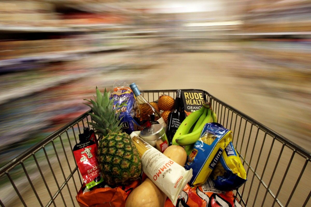 Об инциденте правоохранителям сообщили продавцы супермаркета / фото-REUTERS