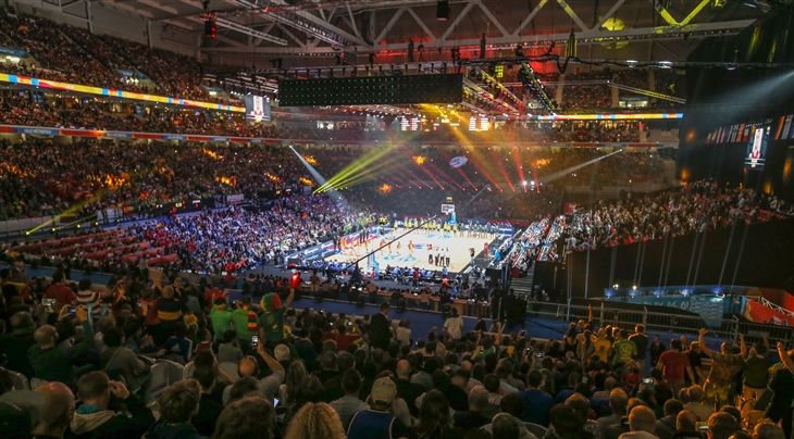 Турция сможет гарантировать безопасность на Евробаскете-2017 / fiba.com Турция сможет гарантировать безопасность на Евробаскете-2017 / fiba.com