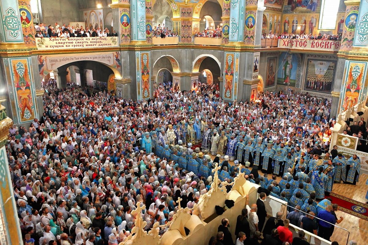 Фото: официальный сайт Почаевской лавры