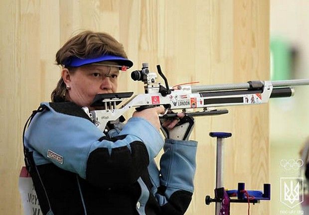 Кальныш не смогла выйти в финал / НОК Украины Кальныш не смогла выйти в финал / НОК Украины
