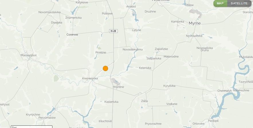 http://quakes.globalincidentmap.com/