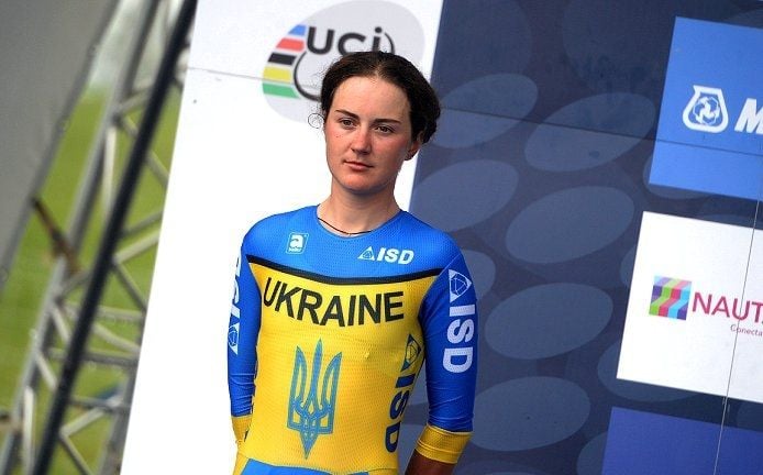 Соловей финишировала 36-й / Sirotti/Cyclingfans.com Соловей финишировала 36-й / Sirotti/Cyclingfans.com