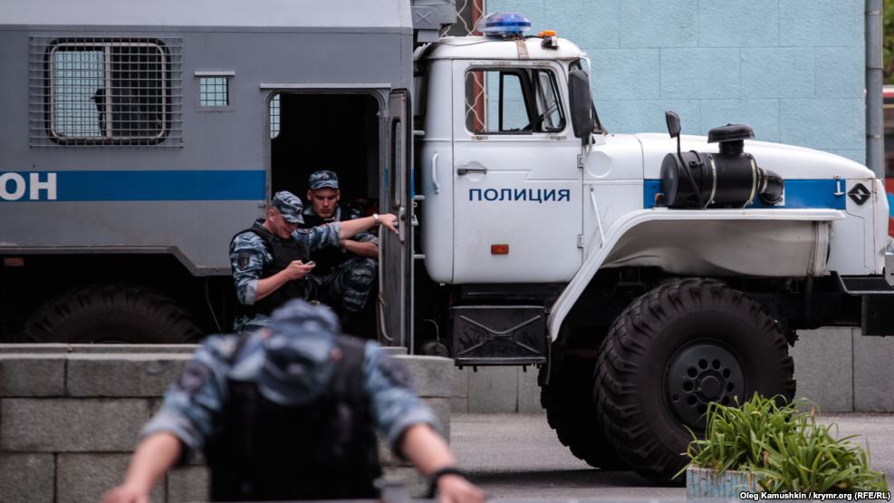 ОМОН / Радио Свобода ОМОН / Радио Свобода