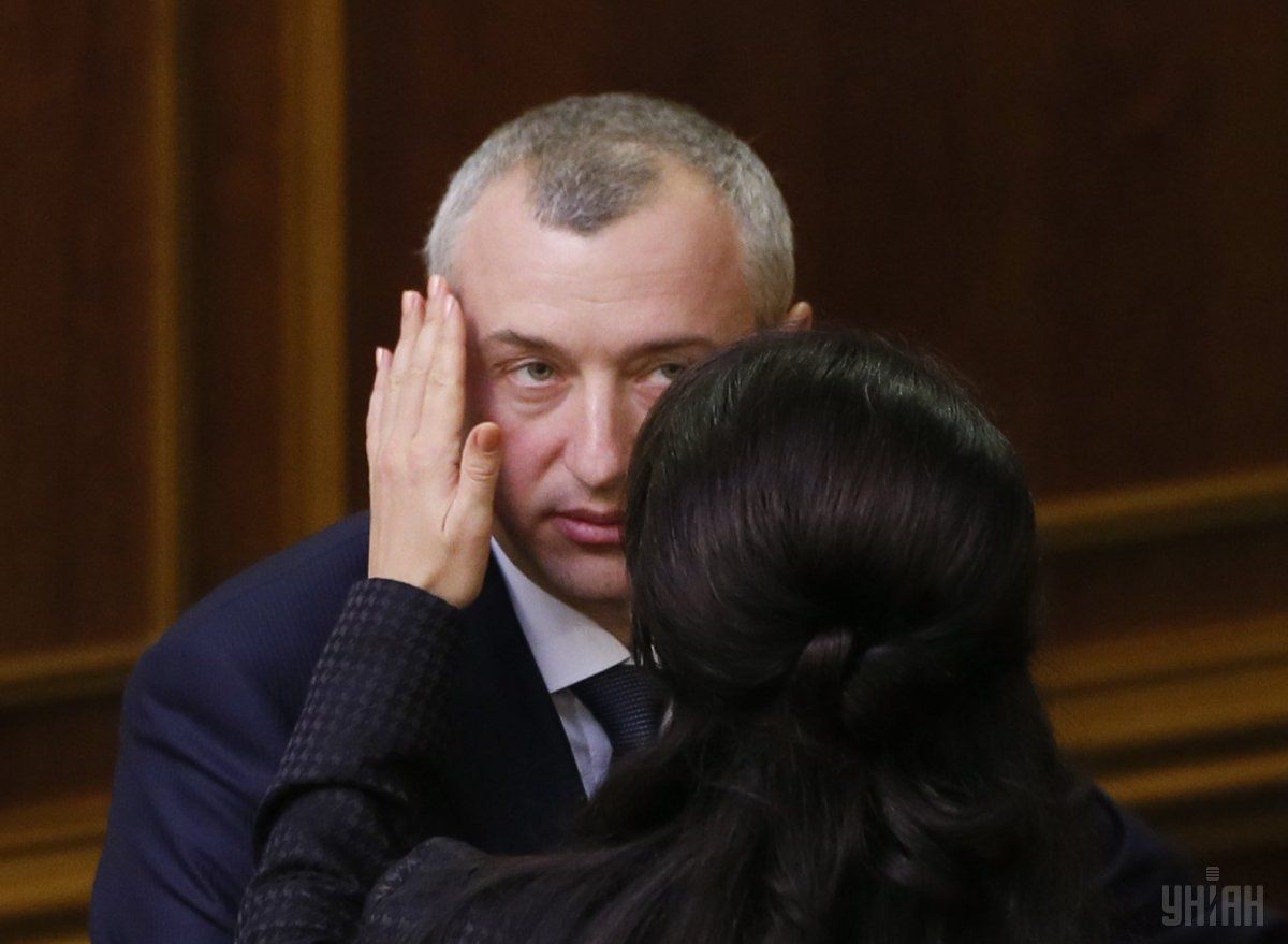 У Луценка пояснили, чому закрили справу проти скандального Калєтніка / фото УНІАН У Луценка пояснили, чому закрили справу проти скандального Калєтніка / фото УНІАН