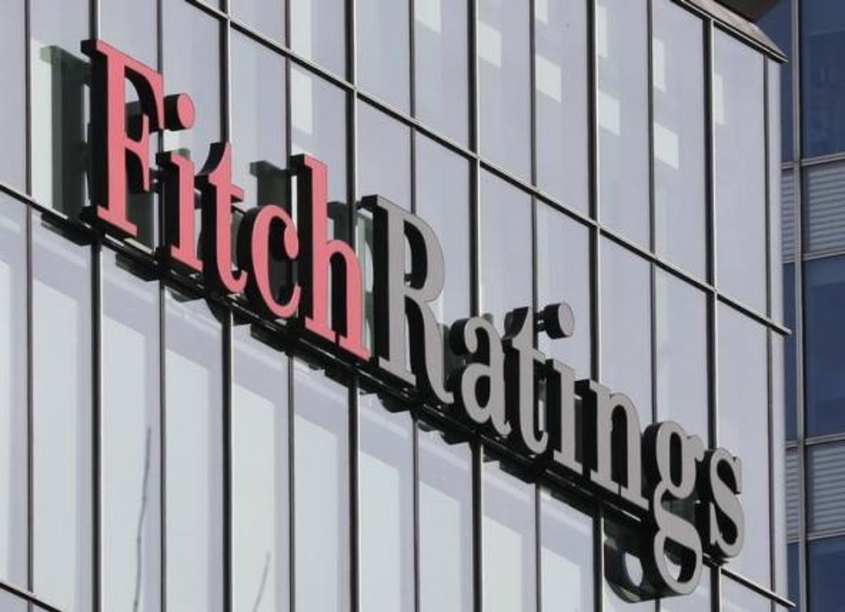 Fitch снизило рейтинги 32 российских банков / фото REUTERS