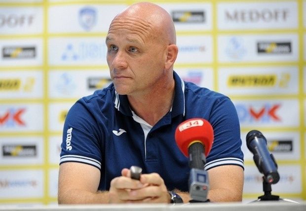 Ван дер Меер - больше не тренер Ван дер Меер - больше не тренер