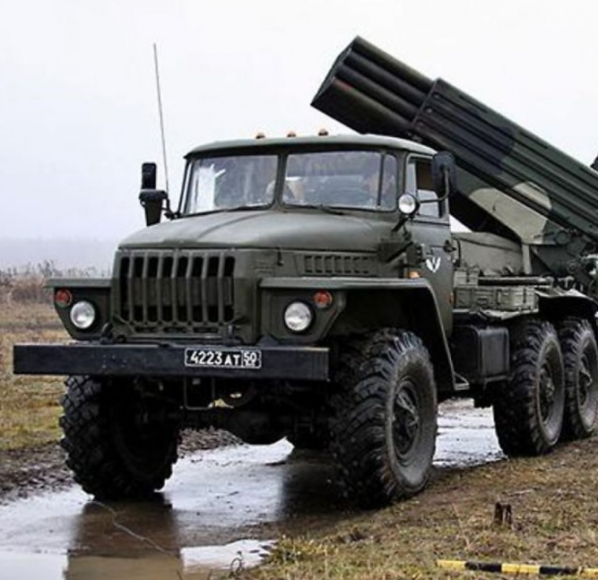International monitors saw proscribed Grad systems near Luhansk / mynewsonline24.ru