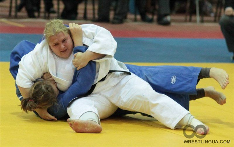 Яремка не смогла выйти в четвертьфинал / wrestlingua.com Яремка не смогла выйти в четвертьфинал / wrestlingua.com