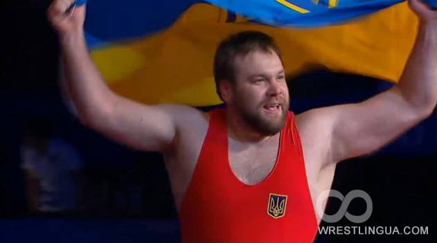 Чернецкий не смог выйти в четвертьфинал / wrestlingua.com Чернецкий не смог выйти в четвертьфинал / wrestlingua.com