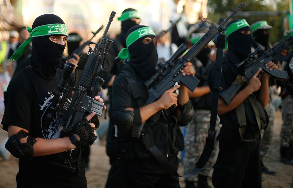 Боевики ИГИЛ. Фото: Suhaib Salem/Reuters