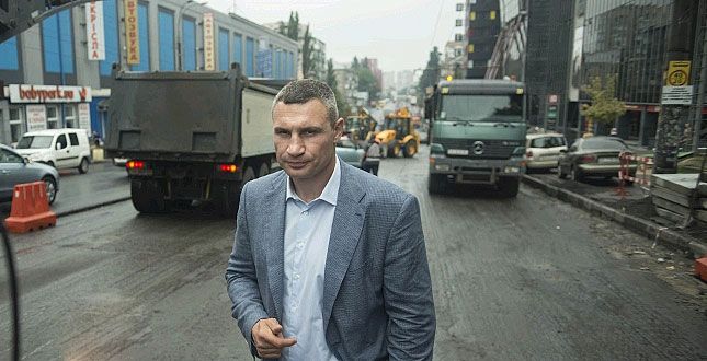Кличко / kievcity.gov.ua Кличко / kievcity.gov.ua