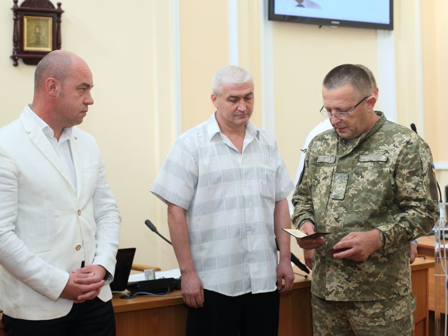 Фото прес-служби Тернопільської міської ради Фото прес-служби Тернопільської міської ради