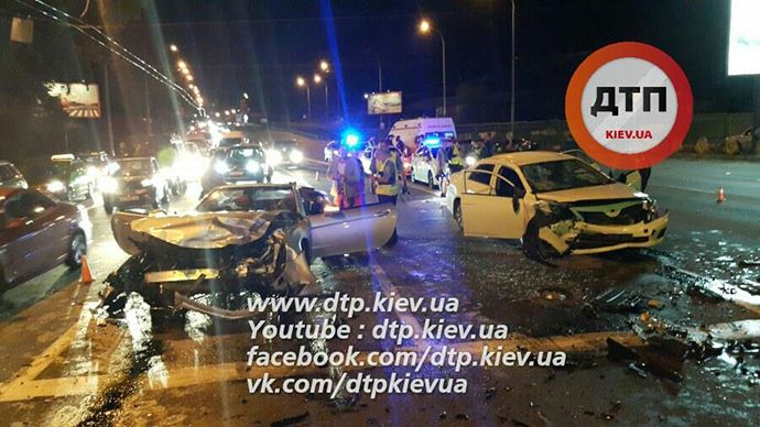 ДТП Киев ДТП Киев