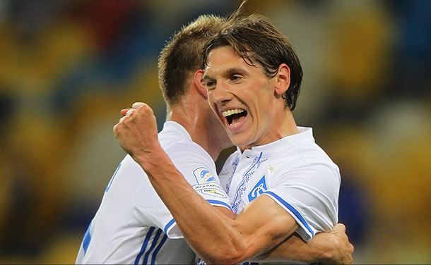 "Динамо" поздравило Украину / fcdynamo.kiev.ua "Динамо" поздравило Украину / fcdynamo.kiev.ua