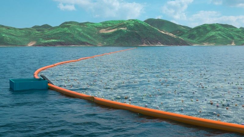 фото: The Ocean Cleanup / outsideonline.com фото: The Ocean Cleanup / outsideonline.com