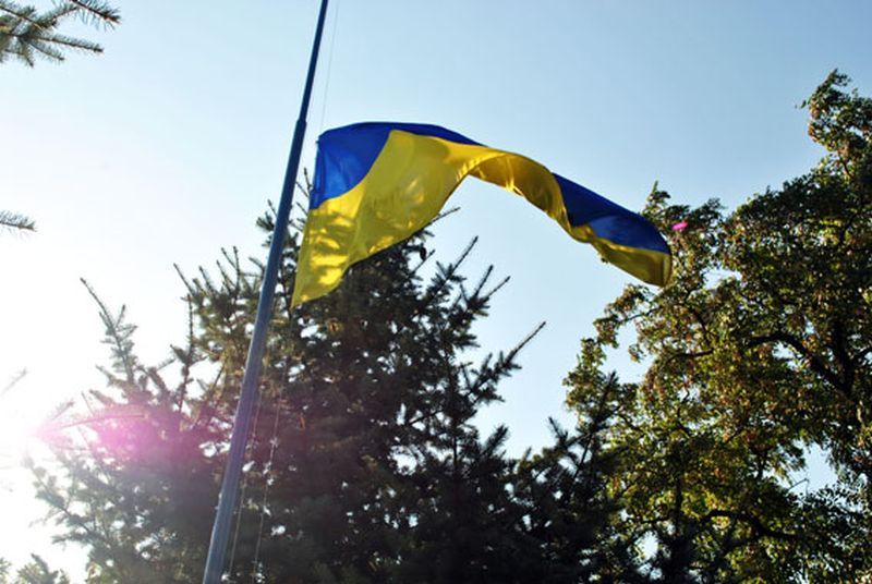 флаг Украины / dn.npu.gov.ua флаг Украины / dn.npu.gov.ua