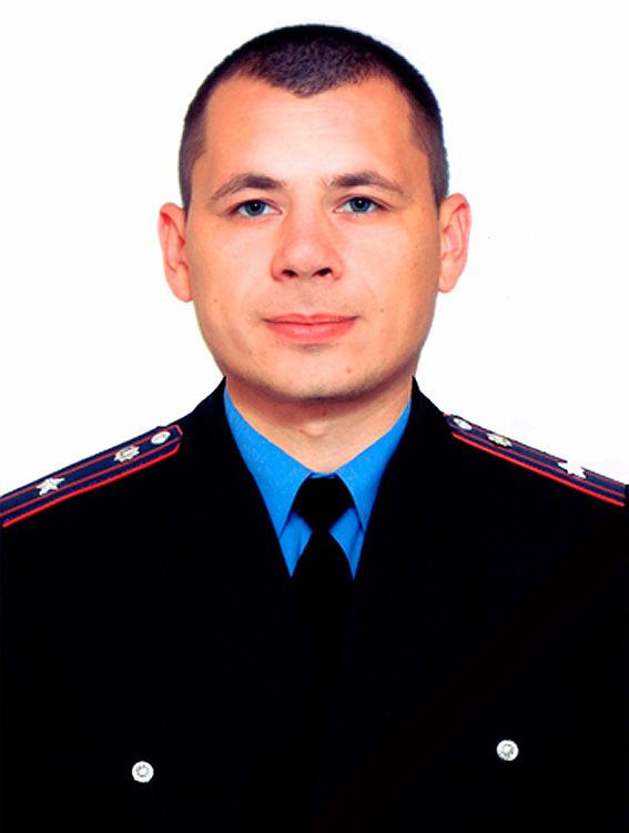 Александр Рудик / mvs.gov.ua Александр Рудик / mvs.gov.ua