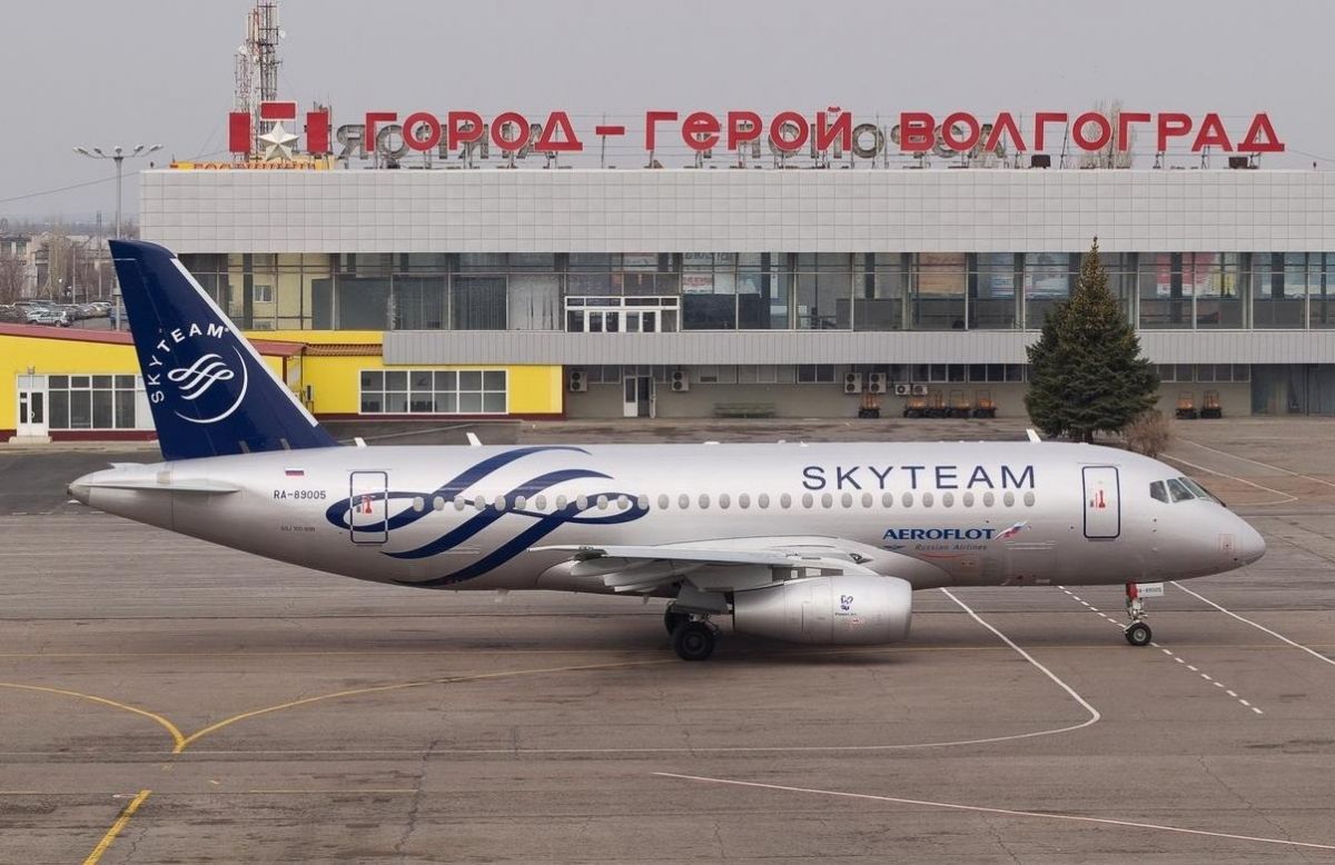 В России может снова появиться название "Сталинград" / avia.pro В России может снова появиться название "Сталинград" / avia.pro